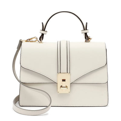 Scarleton Medium Top Handle Satchel Handbags for Women, Crossbody Bags for Women, H2077