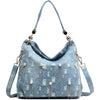 Y2K Purses and Handbags for Women Large Hobo Shoulder Bags Fashion Designer Totes Crossbody Bag