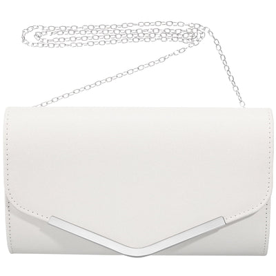 Shis Evening Clutch Purse Envelope Crossbody Bag Party Clutches